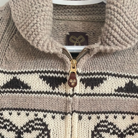 TNA wool sweater -vintage - Picture 3 of 6